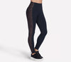 Women's Skechers GO WALK Full Length High-Waisted Cheetah Legging