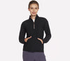 Women's Skechers Go Luxe 1/4 Zip
