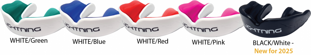 LS Lightning Mouthguard