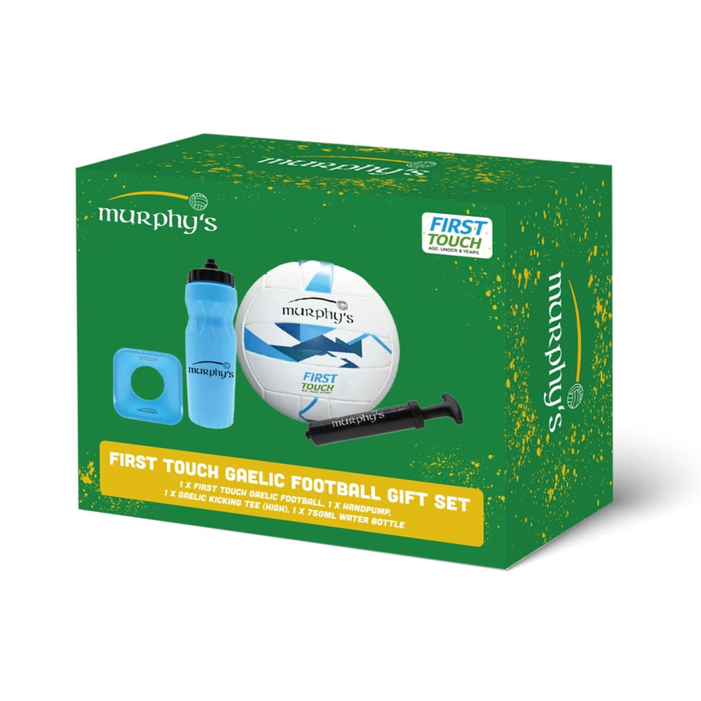 Murphy's First Touch Gaelic Football Gift Set