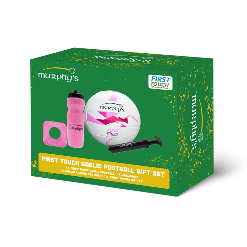 Murphy's First Touch Gaelic Football Gift Set
