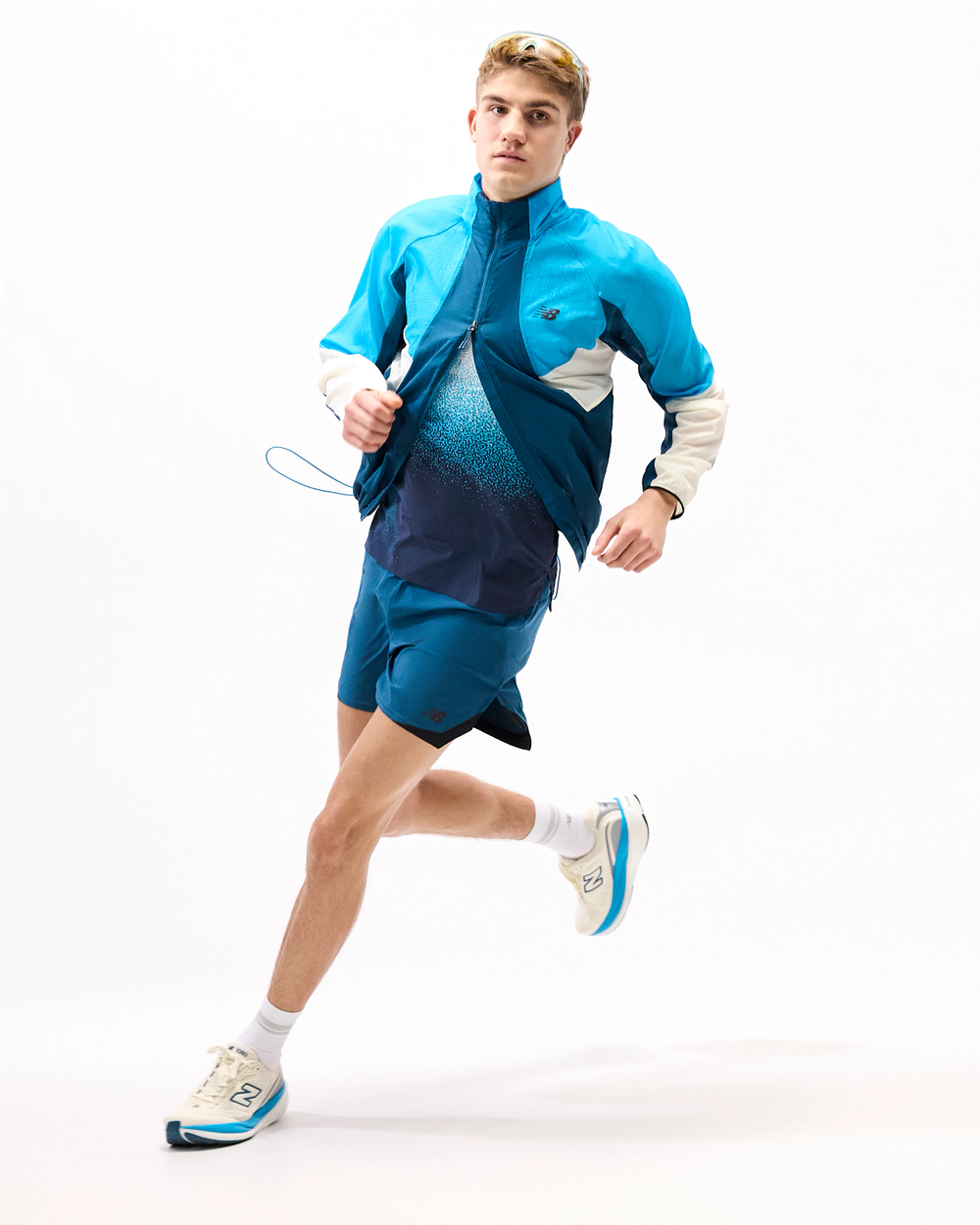 Men's New Balance RC Jacket