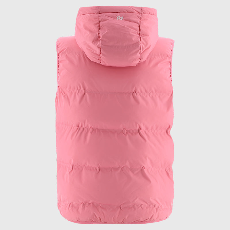 Girl's O'Neill's Nepal 070 Hooded Padded Dublin Gilet
