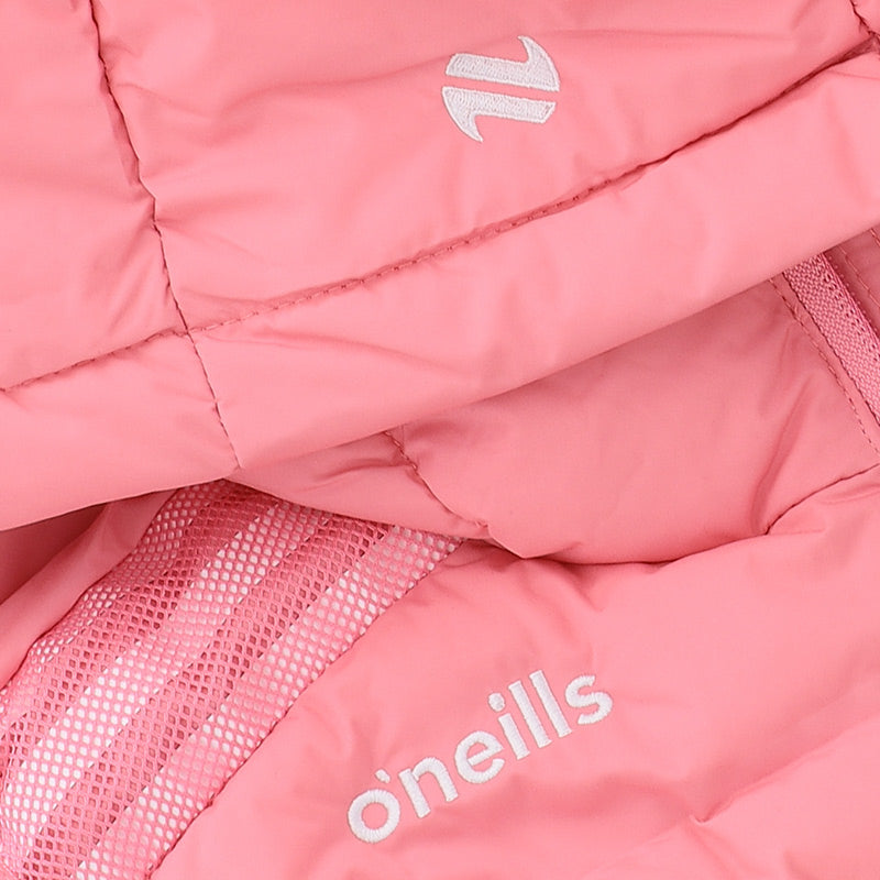 Girl's O'Neill's Nepal 070 Hooded Padded Dublin Gilet