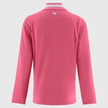Girl's Nepal 184 Brush Dublin Half Zip Top