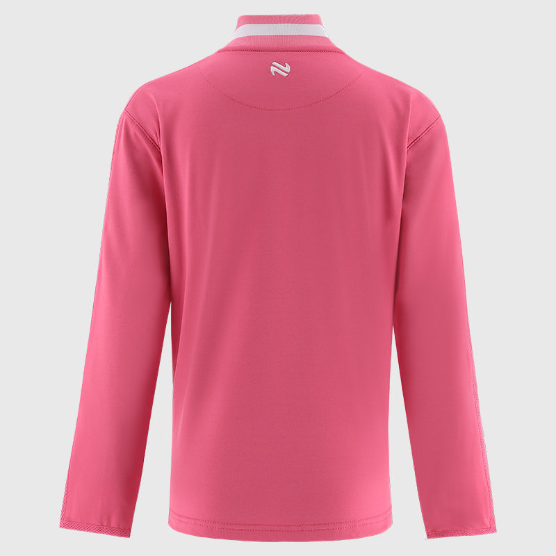 Women's Nepal 184 Brush Half Zip Dublin Top