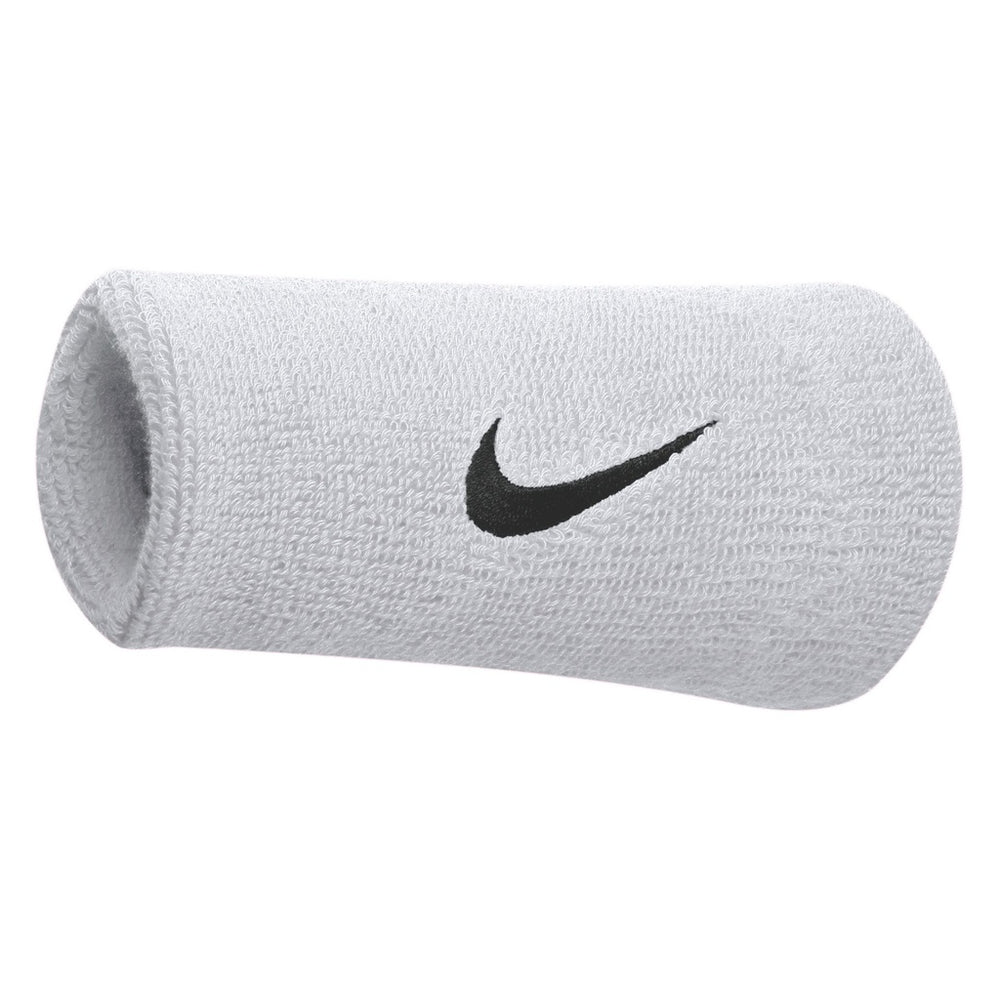 Nike Swoosh Doublewide Wristbands