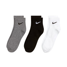 Nike Everyday Lightweight Training Ankle Socks (3 Pairs)