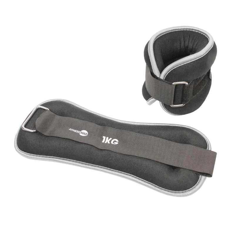 Fitness Mad Wrist/Ankle Weights
