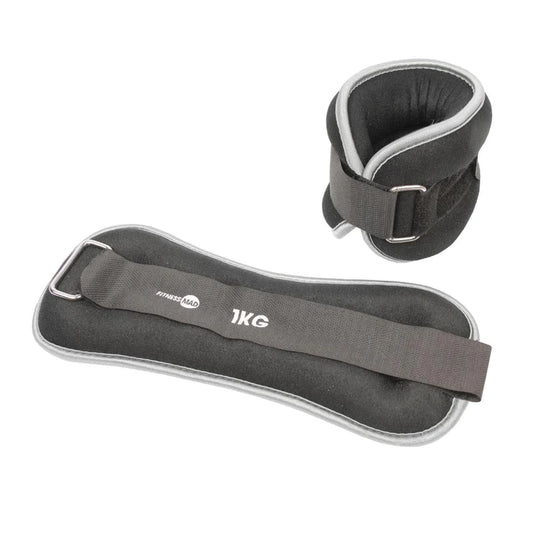 Fitness Mad Wrist/Ankle Weights
