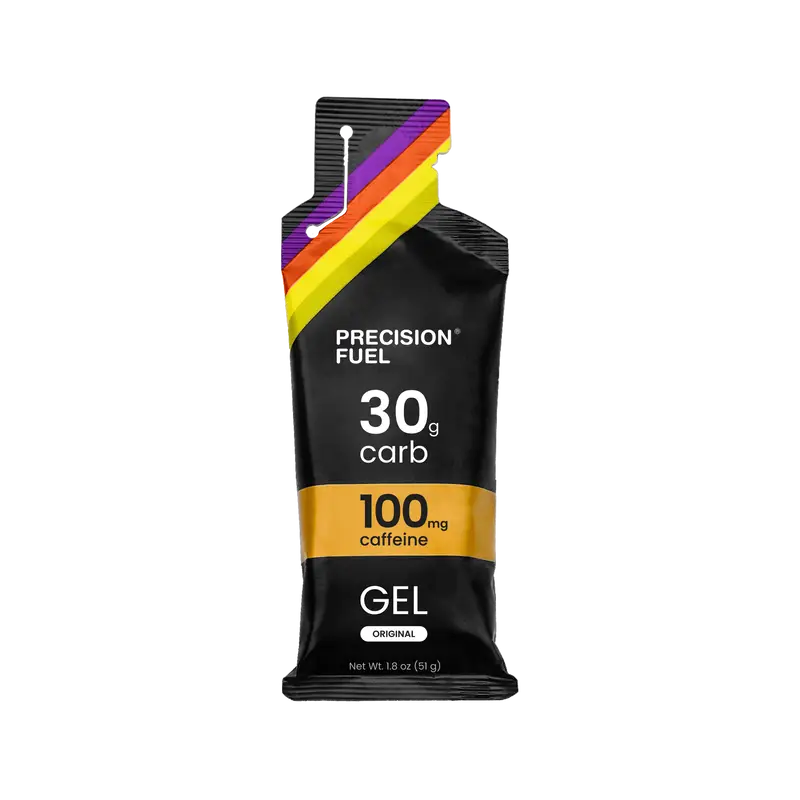 Precision Fuel 30g Caffeine Gel