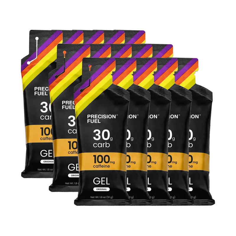 Precision Fuel 30g Caffeine Gel