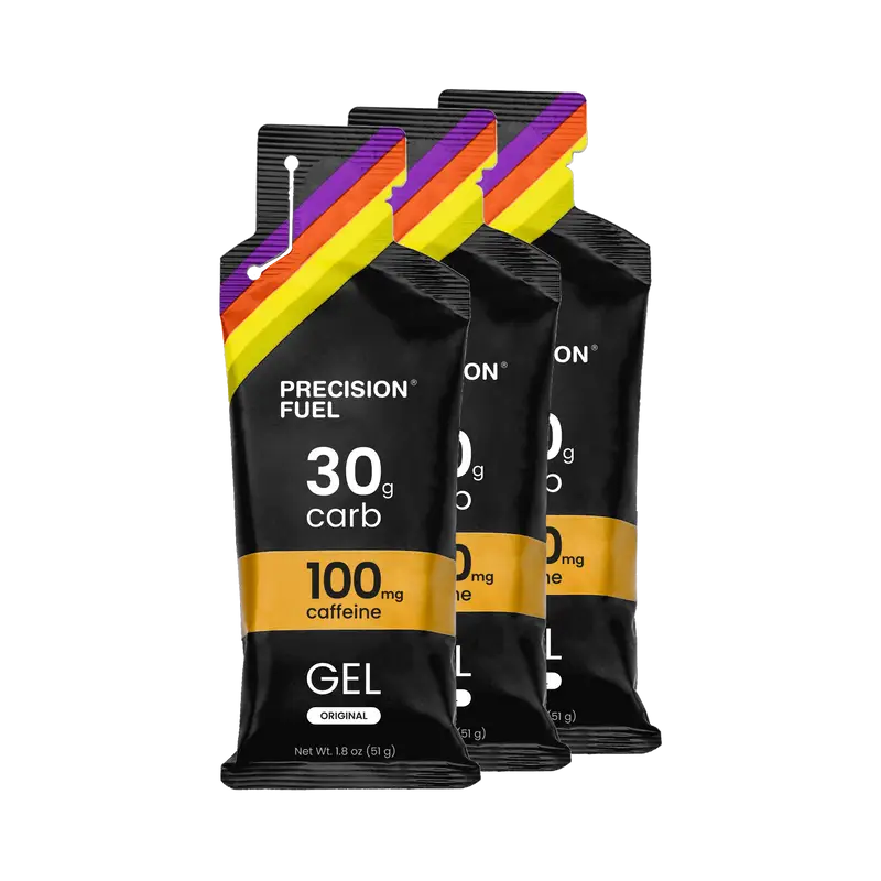 Precision Fuel 30g Caffeine Gel