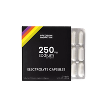 Electrolyte Capsules