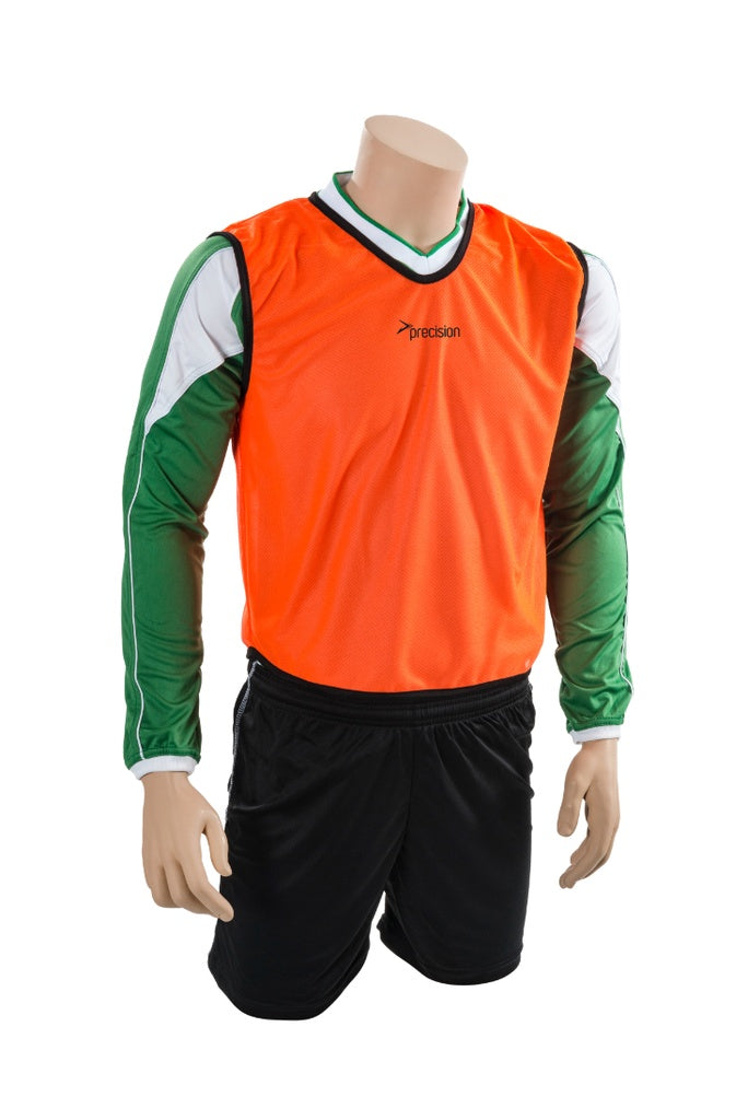 Precision Mesh Training Bib