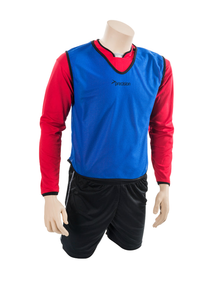 Precision Mesh Training Bib