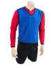 Precision Mesh Training Bib