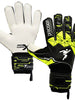 Precision Junior Fusion X Flat Cut Finger Protect GK Gloves