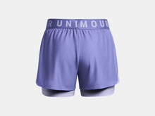 Women's Under Armour Play Up 2in1 Shorts