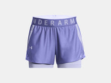 Women's Under Armour Play Up 2in1 Shorts