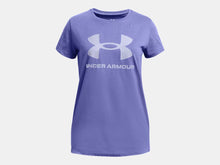 Girls Under Armour Sportstyle Graphic T-Shirt