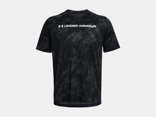 Men's Under Armour Tech ABC Camo Short Sleeve