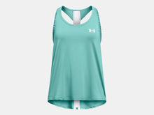 Girl's Under Armour Knockout Tank
