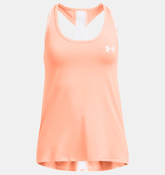 Girl's Under Armour Knockout Tank