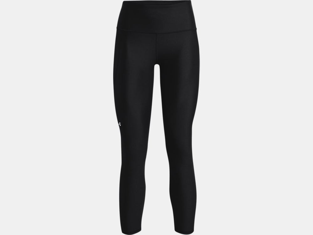 Women's HeatGear No Slip Waistband Ankle Leggings