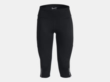 Women's Under Armour Launch Capris