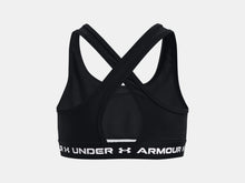 Girl's Under Armour Crossback Sports Bra