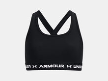 Girl's Under Armour Crossback Sports Bra