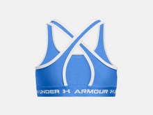 Girls Under Armour Crossback Sports Bra
