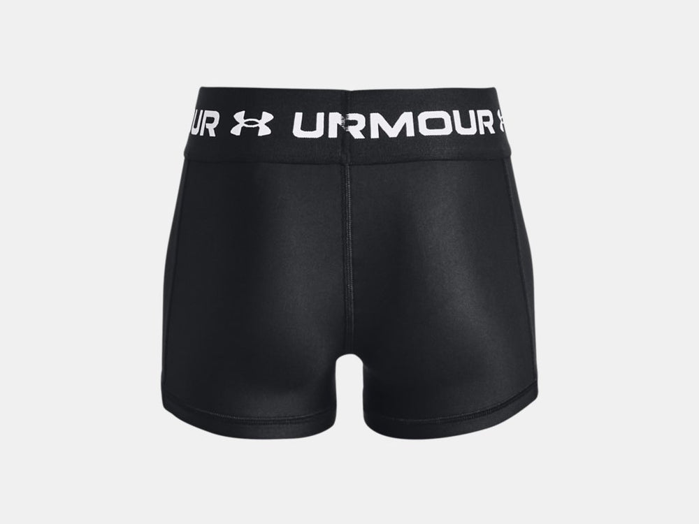 Girl's Under Armour HeatGear Shorty