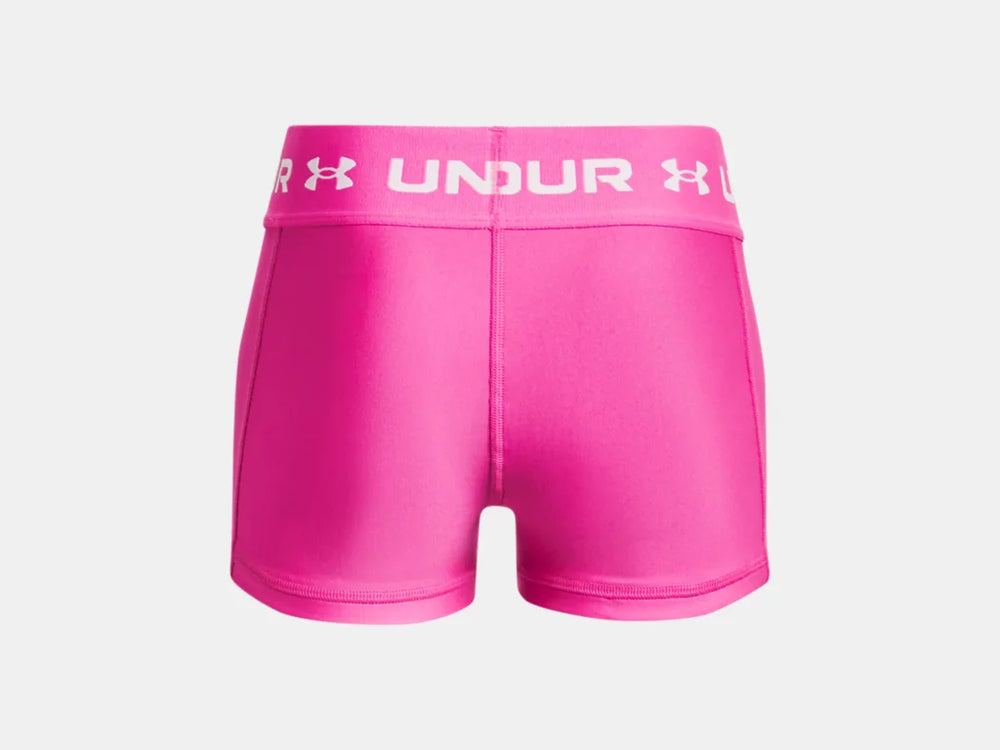 Girl's Under Armour HeatGear Shorty