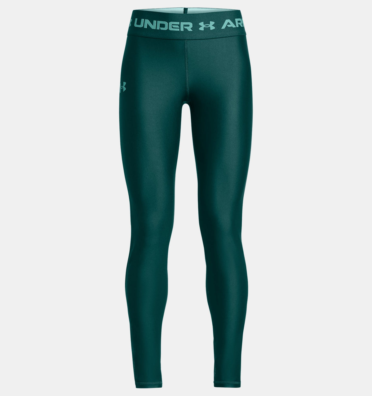 Girl's Under Armour HeatGear Leggings