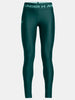 Girl's Under Armour HeatGear Leggings