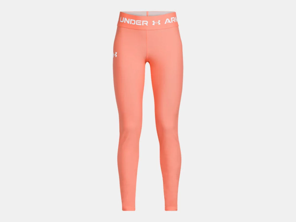 Girl's Under Armour HeatGear Leggings