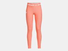 Girl's Under Armour HeatGear Leggings