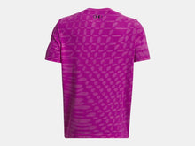 Men's Under Armour Seamless Ripple Short Sleeve