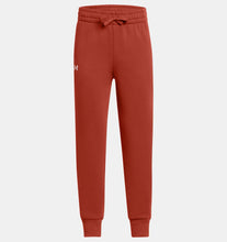 Girl's Under Armour Rival Fleece Joggers