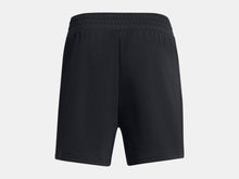 Girl's Under Armour Rival Terry Crossover Shorts