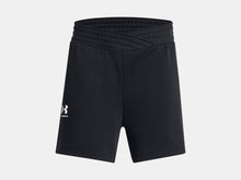 Girl's Under Armour Rival Terry Crossover Shorts