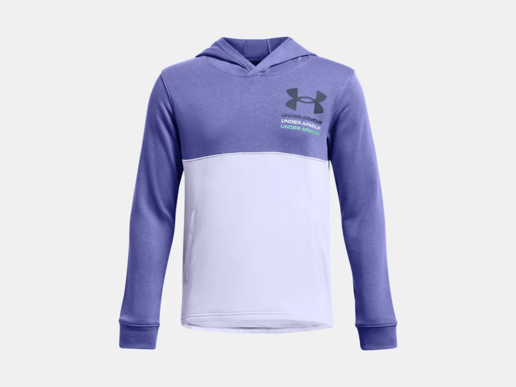 Boy's Under Armour Rival Terry Hoodie