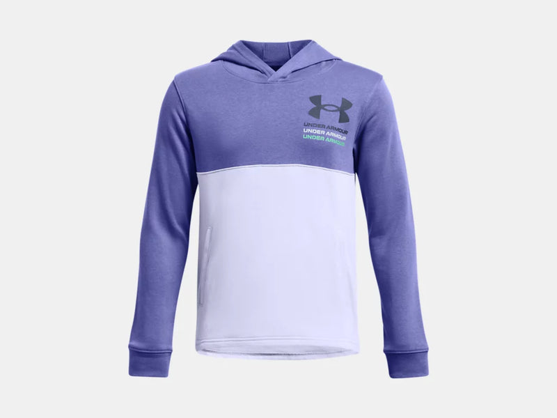 Boy's Under Armour Rival Terry Hoodie