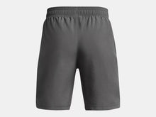 Boy's Under Armour Tech Woven Wordmark Shorts