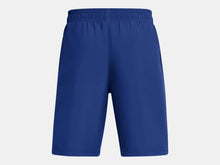 Boy's Under Armour Tech Woven Wordmark Shorts