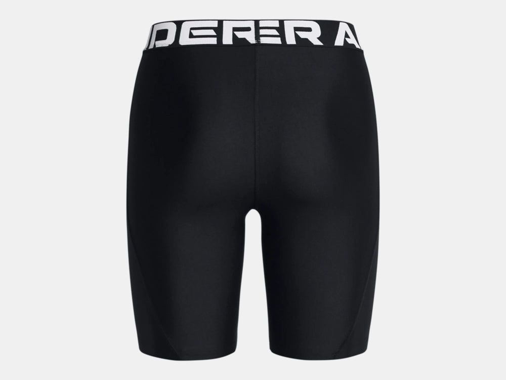 Women's Under Armour HeatGear 8inch Shorts