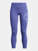 Girl's Under Armour Motion Branded Ankle Legging