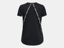 Girl's Under Armour Knockout T-Shirt